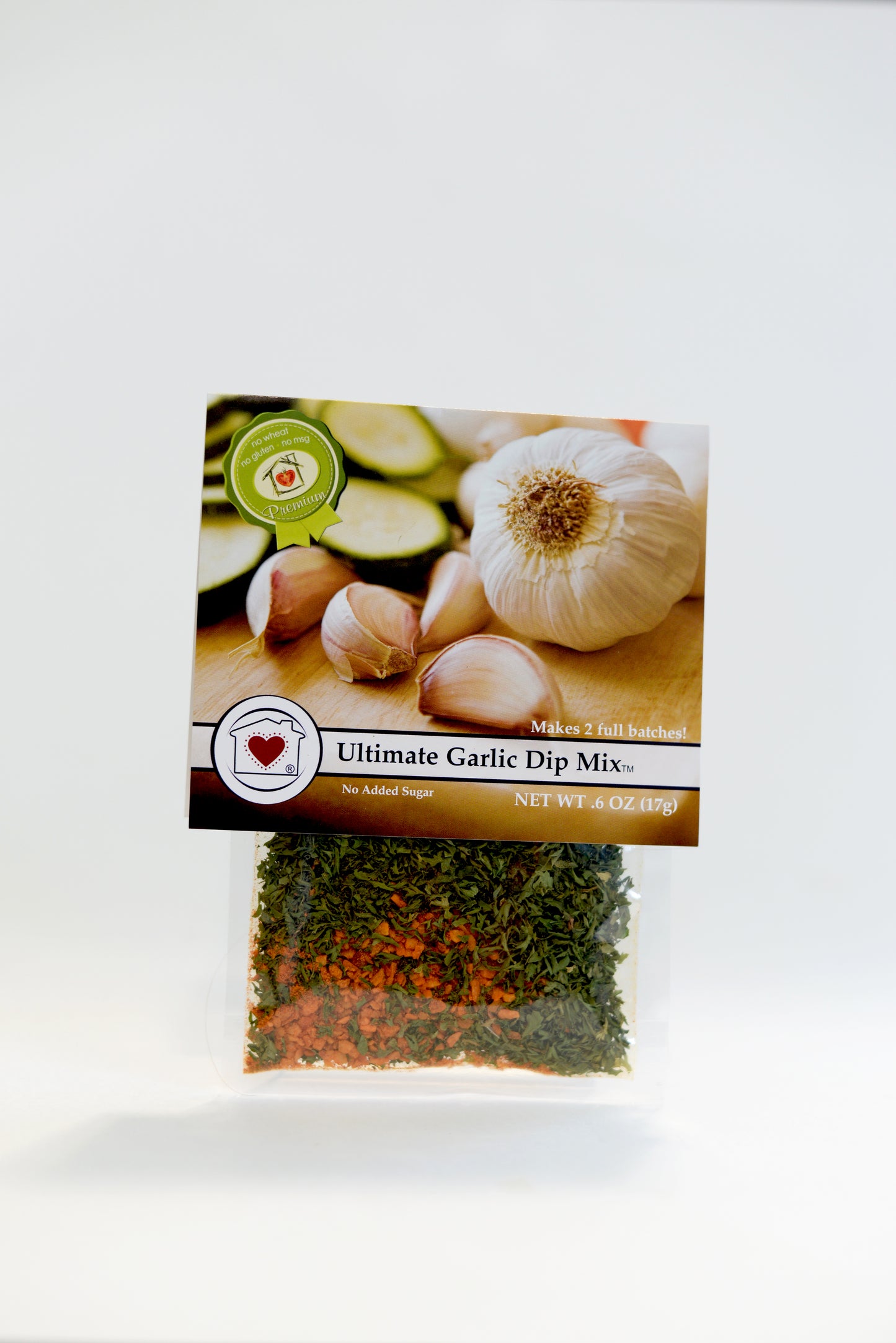 Ultimate Garlic Dip Mix