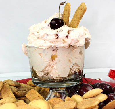 Cherry Almond Dip Mix