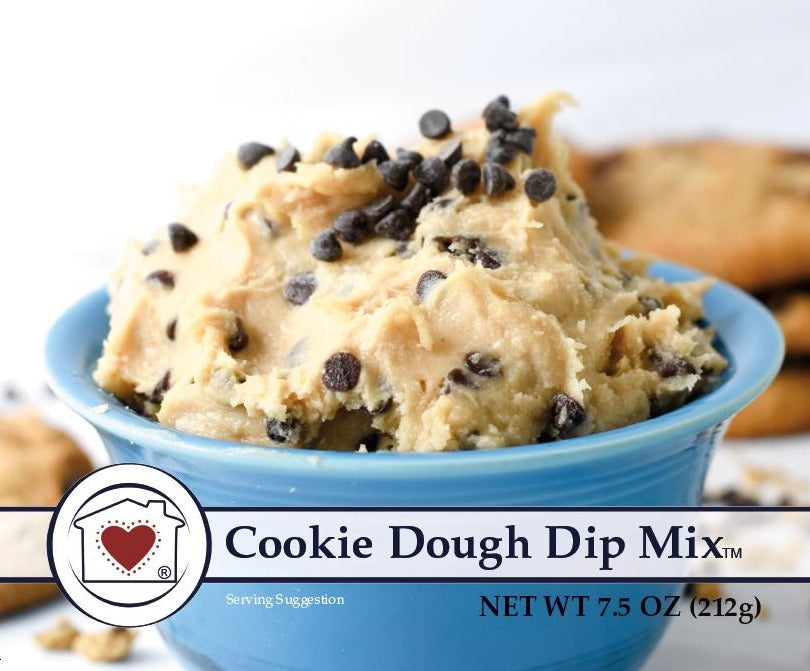 Cookie Dough Dip Mix