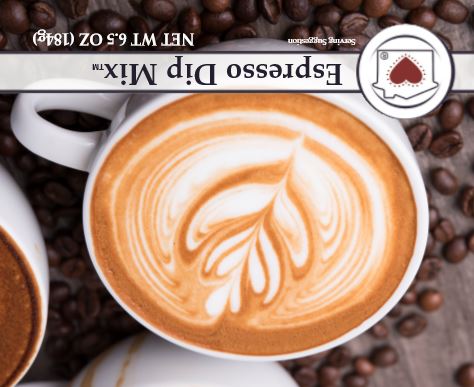 Espresso Dip Mix