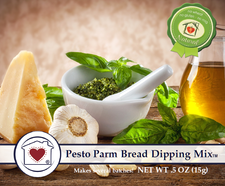 Parmesan Blend Bread Dipping Seasoning