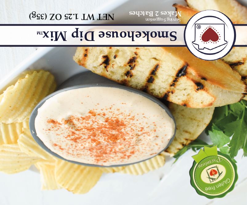 Smokehouse Dip Mix