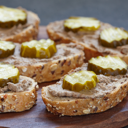 Beef & Pickle Spread