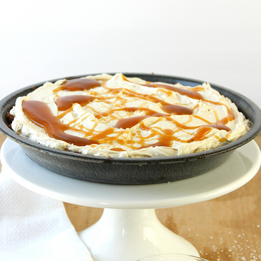 Honey Apple Pecan Pie
