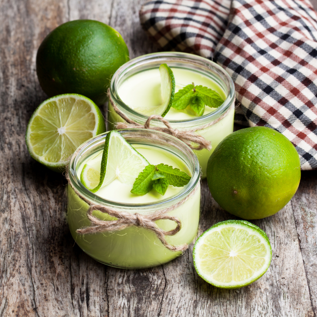 Key Lime Cooler Parfaits
