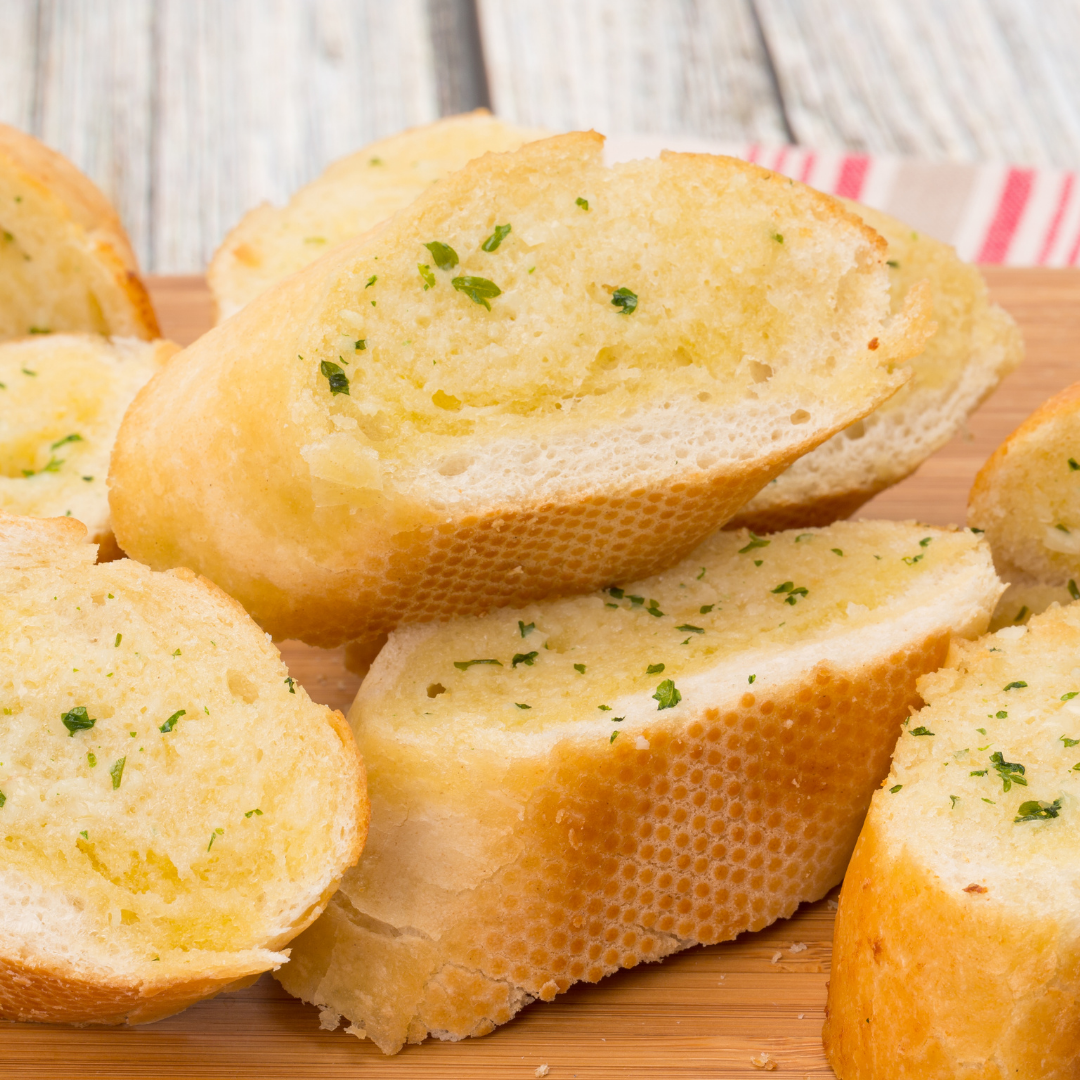 Weeknight Garlic Bread