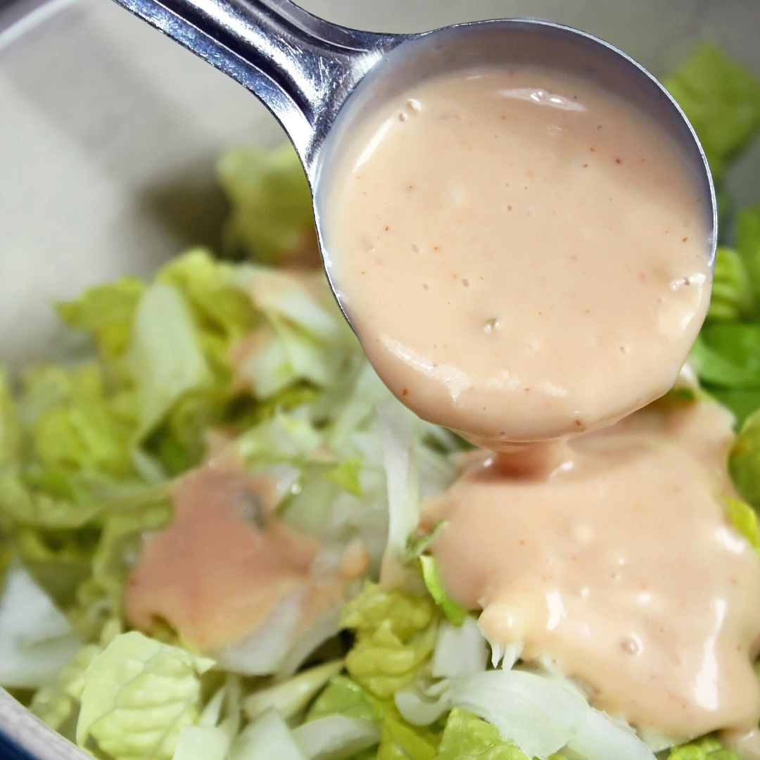B.L.T Salad Dressing