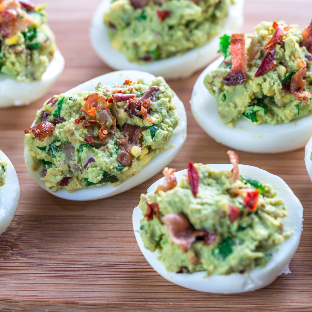 The Best and Easiest Deviled Eggs