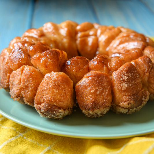 Overnight Caramel Rolls