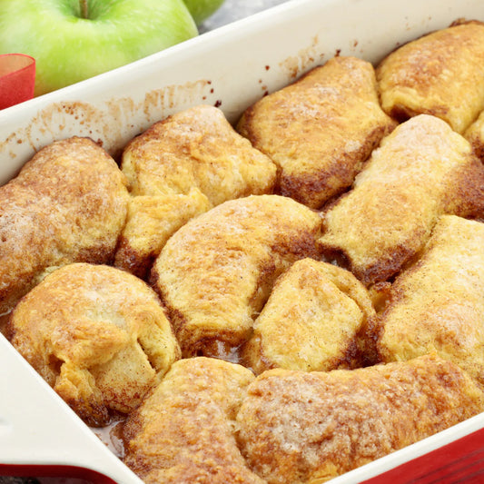 The Perfect Apple Treats for Fall