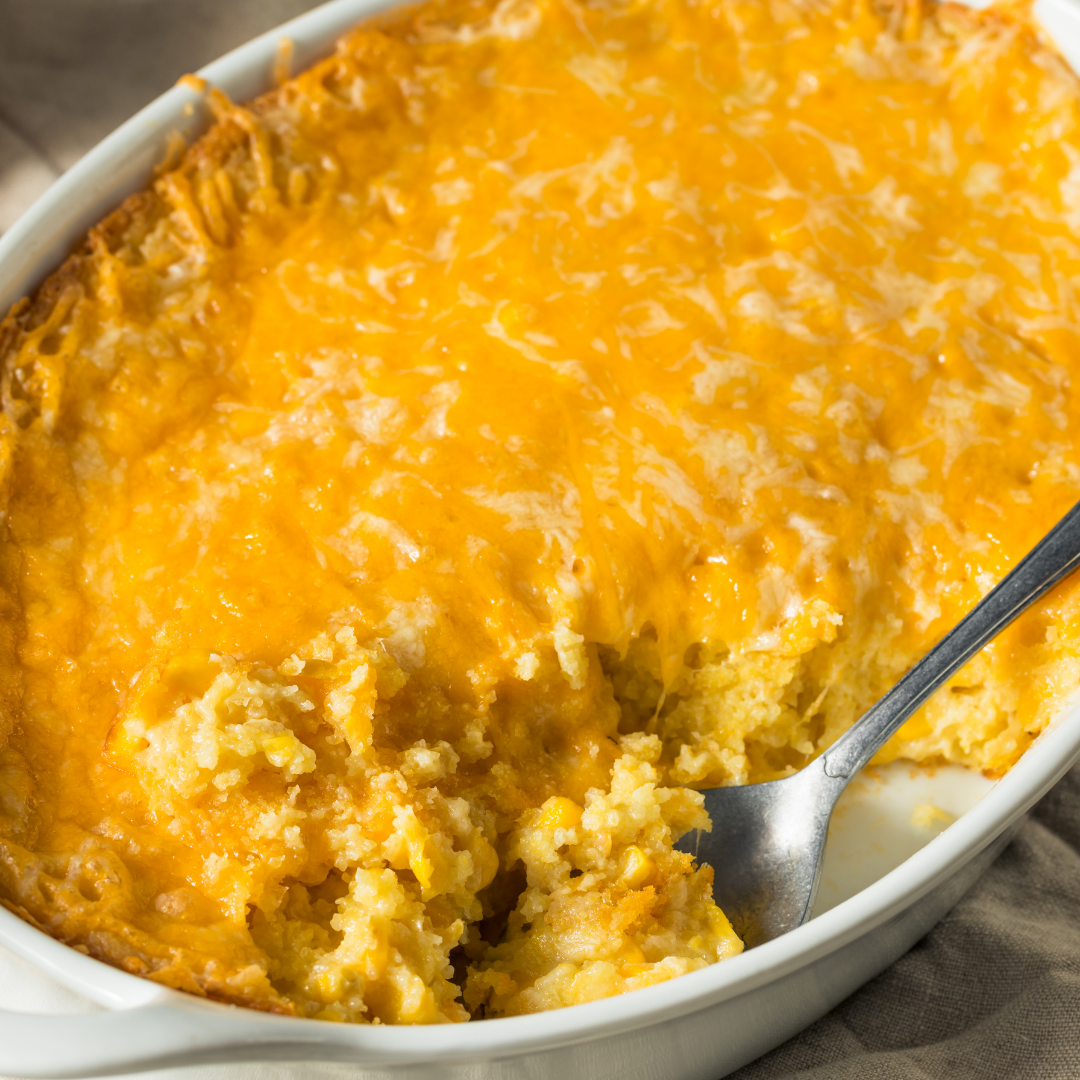 Baked Corn Casserole – Country Home Creations