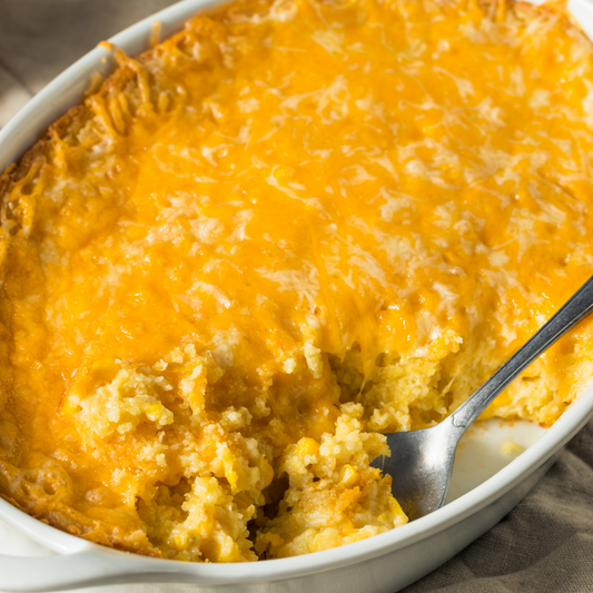 Baked Corn Casserole