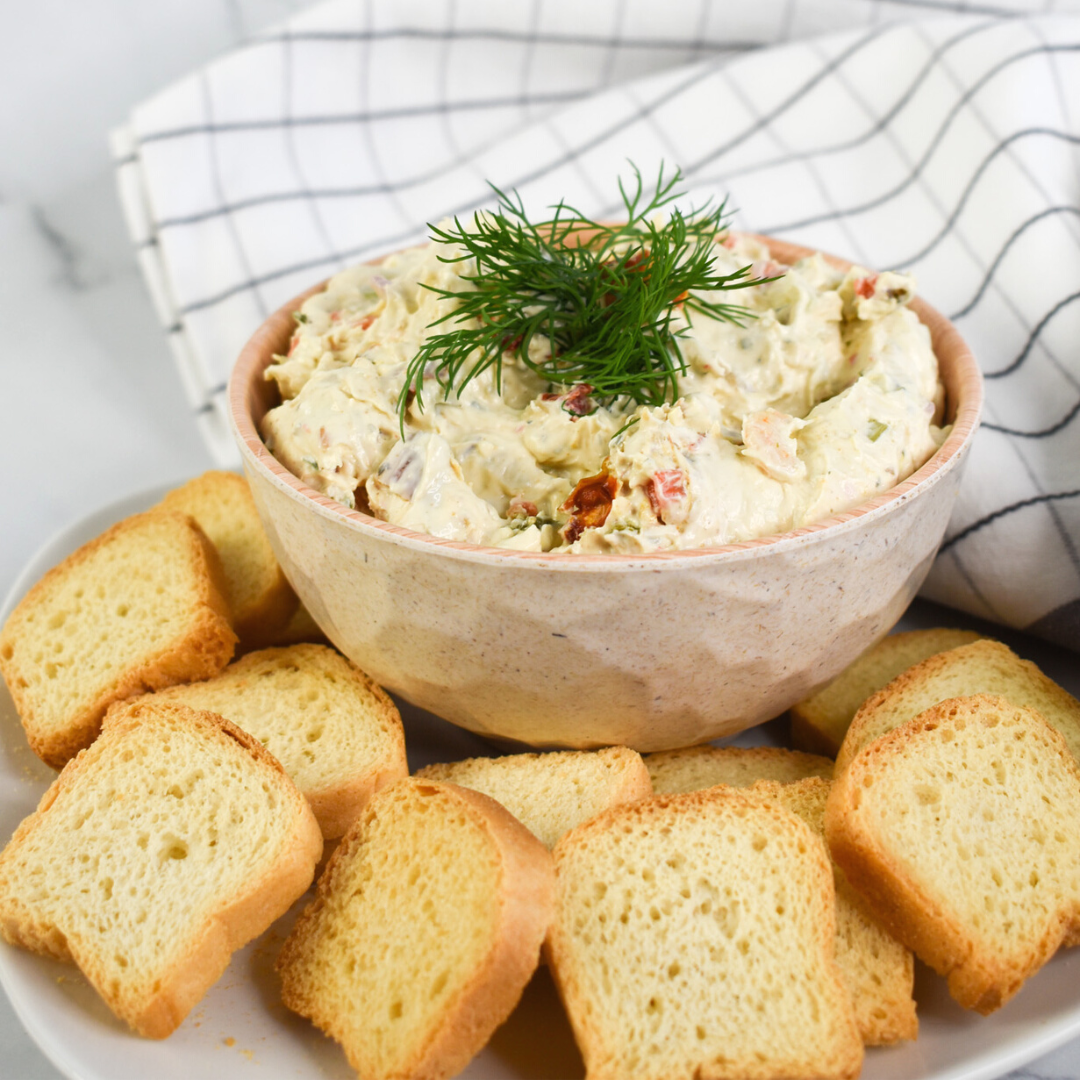 Crab Dip with Shrimp – Country Home Creations