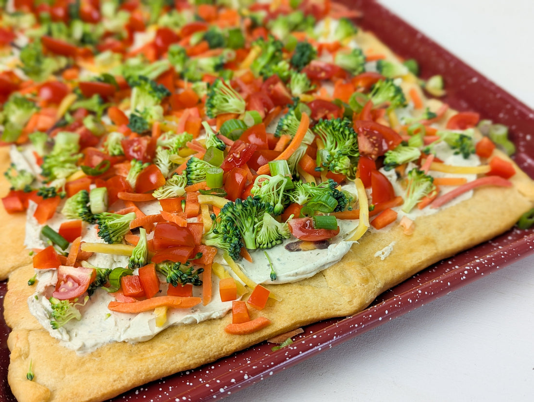 Veggie Pizza
