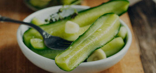 Color Me Pickled! 5 Dill Pickle Mixes for Easy Snacking, Dipping, and Crunch