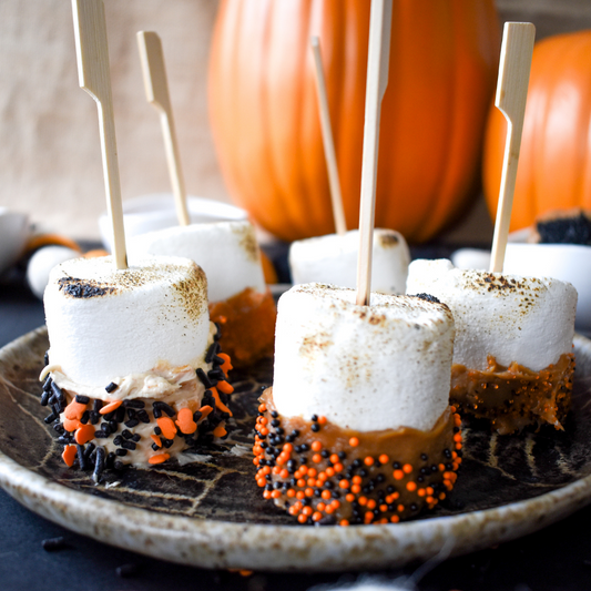 Marshmallow Dippers