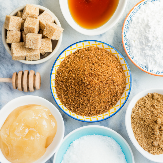 Top 5 Natural Sugar Substitutes for Baking