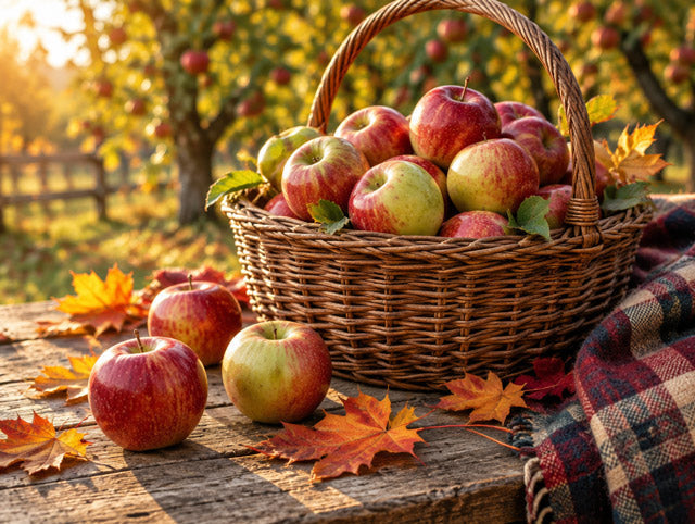 Fall Favorites: Dip Mixes for Orchard Days and Tailgates