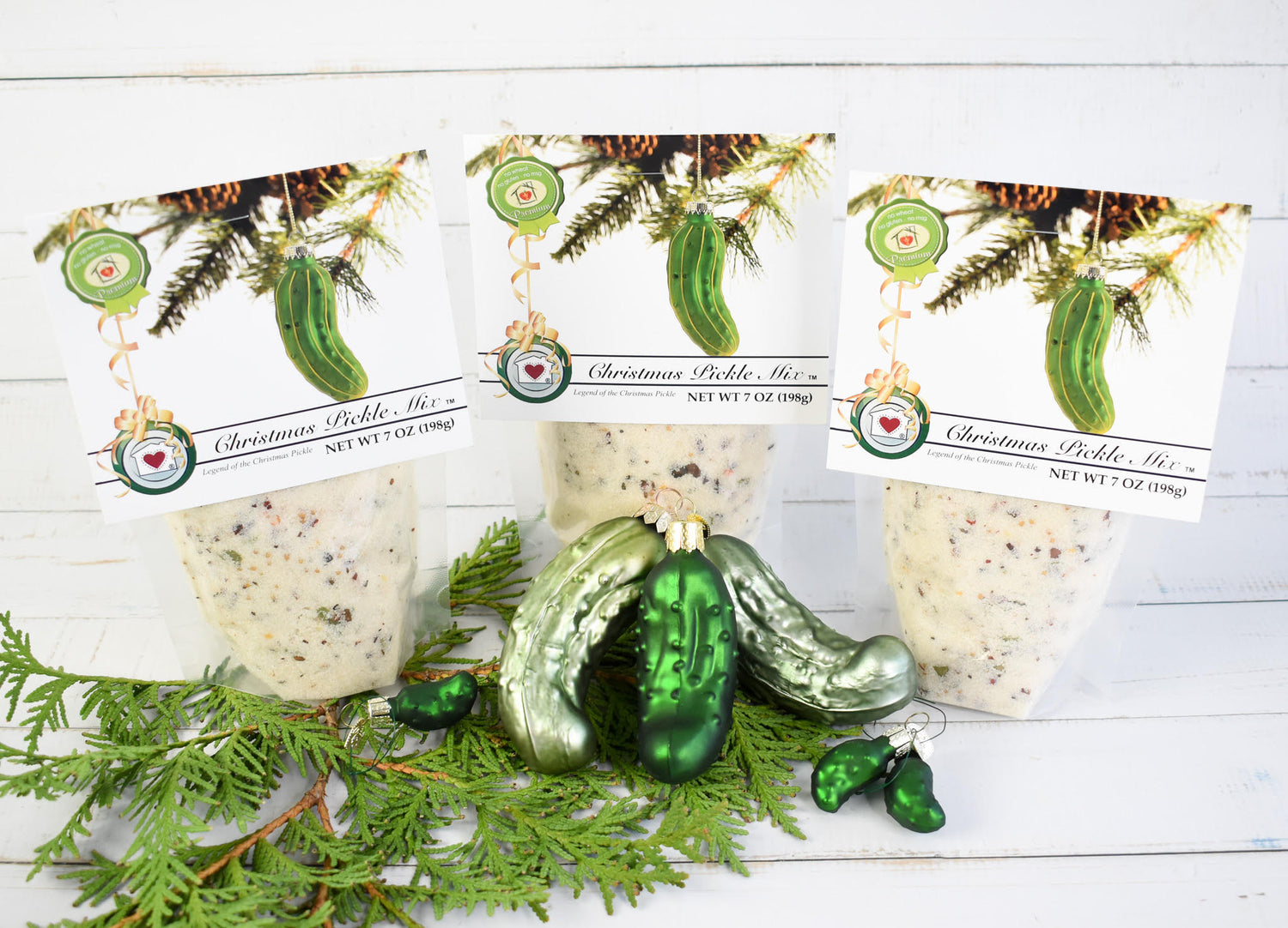The Christmas Pickle Origin Story Country Home Creations
