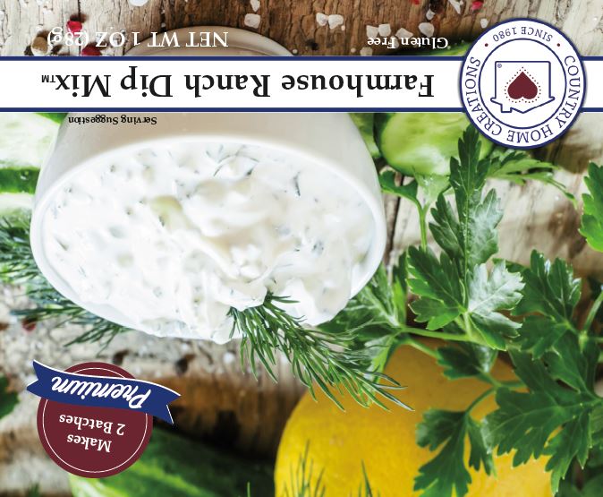 Eat Your Veggies: Country-Style Dips That Make Vegetables Worth It