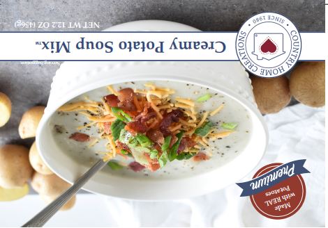 Soup Season: Warm Bowls, Fresh Bread, Zero Leftovers