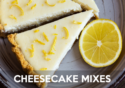 No-Bake Cheesecake Mixes – Country Home Creations