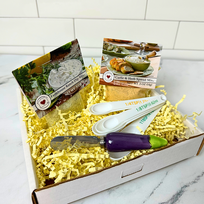 Mini Dip Mix Set