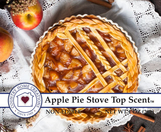 Stove Top Scent - Apple Pie - Sold Out For the Season