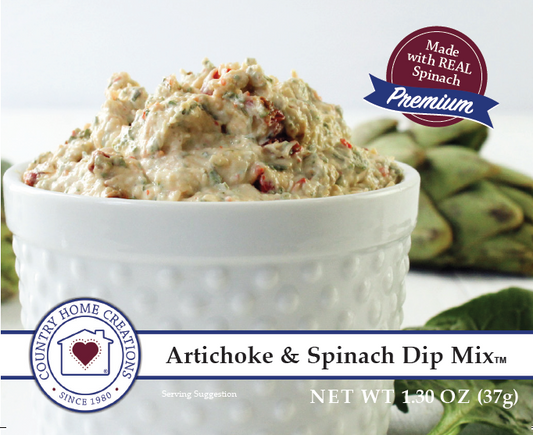 Artichoke & Spinach Dip Mix
