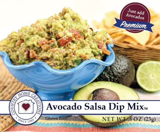 Avocado Salsa - NEW RELEASE