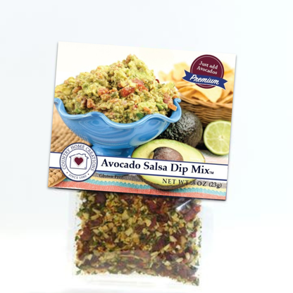 Avocado Salsa - NEW RELEASE