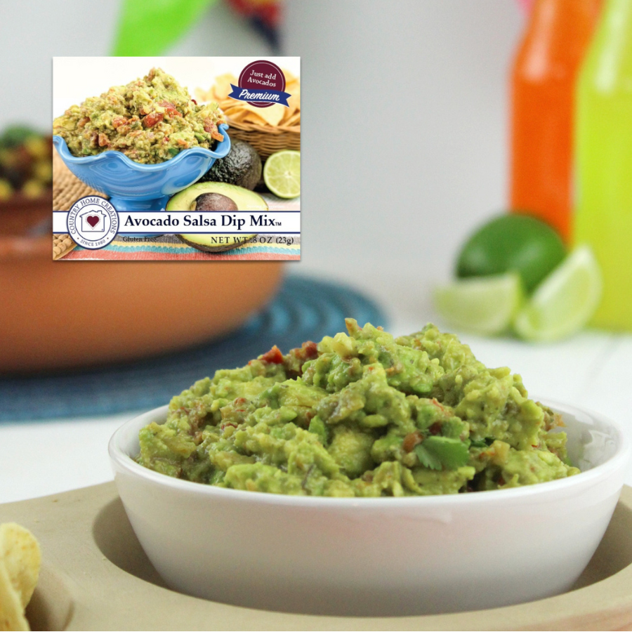Avocado Salsa - NEW RELEASE