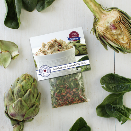 Artichoke & Spinach Dip Mix