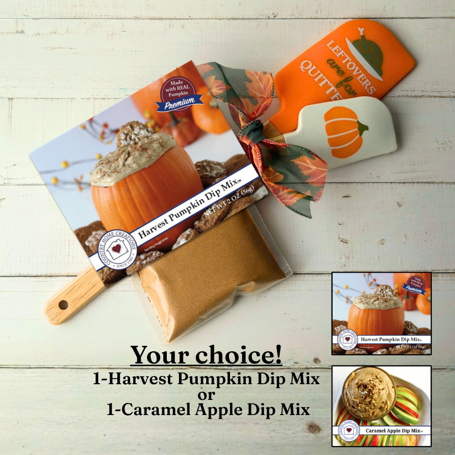 Harvest Hostess Set