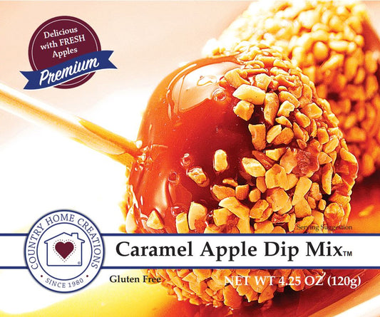 Caramel Apple Dip Mix