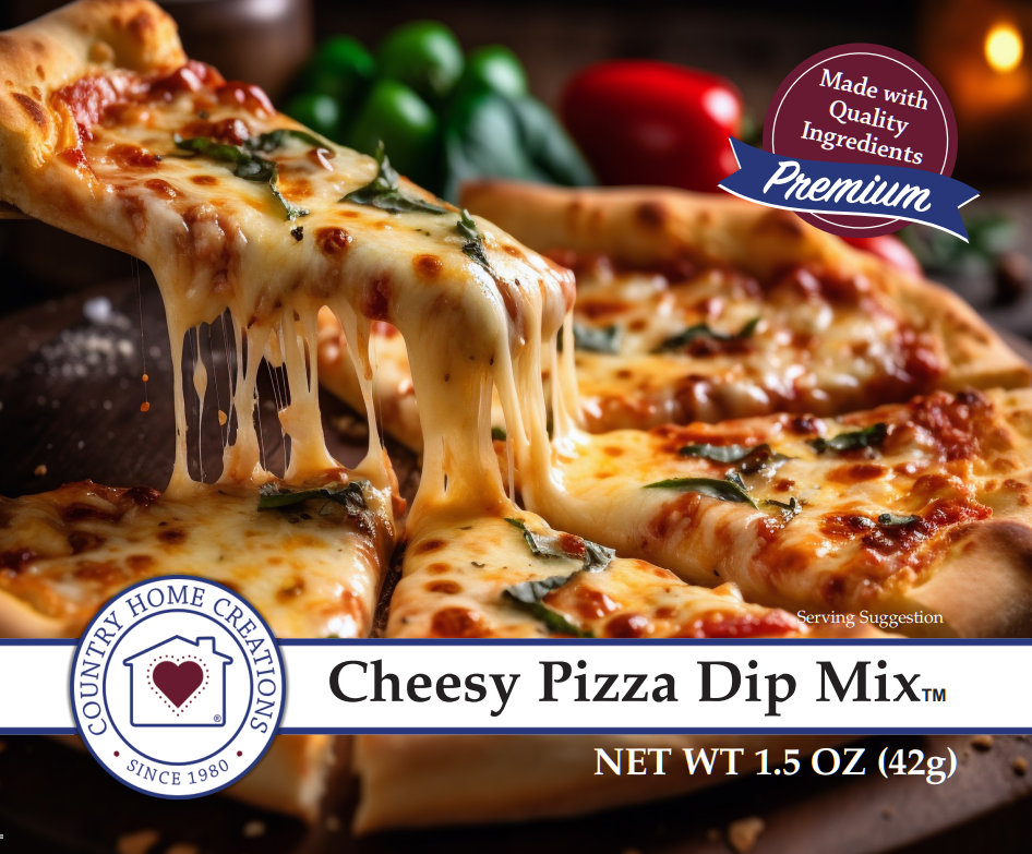 CHEESY PIZZA DIP MIX