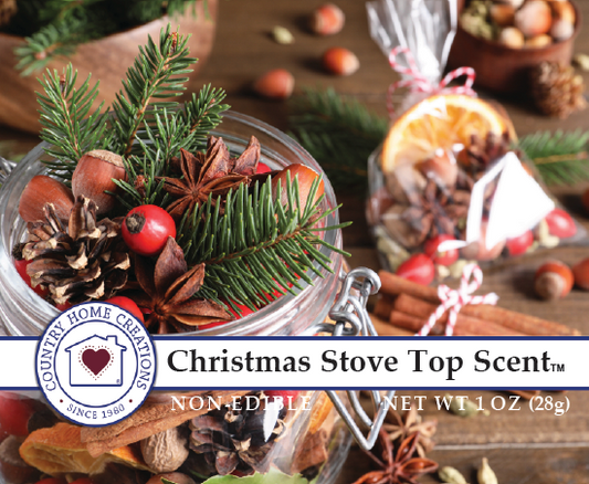 Stove Top Scent - Christmas