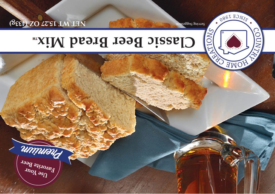Classic Beer Bread Mix