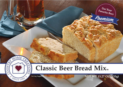 Classic Beer Bread Mix