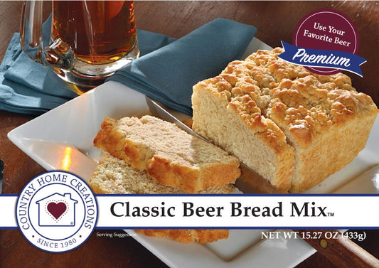 Classic Beer Bread Mix