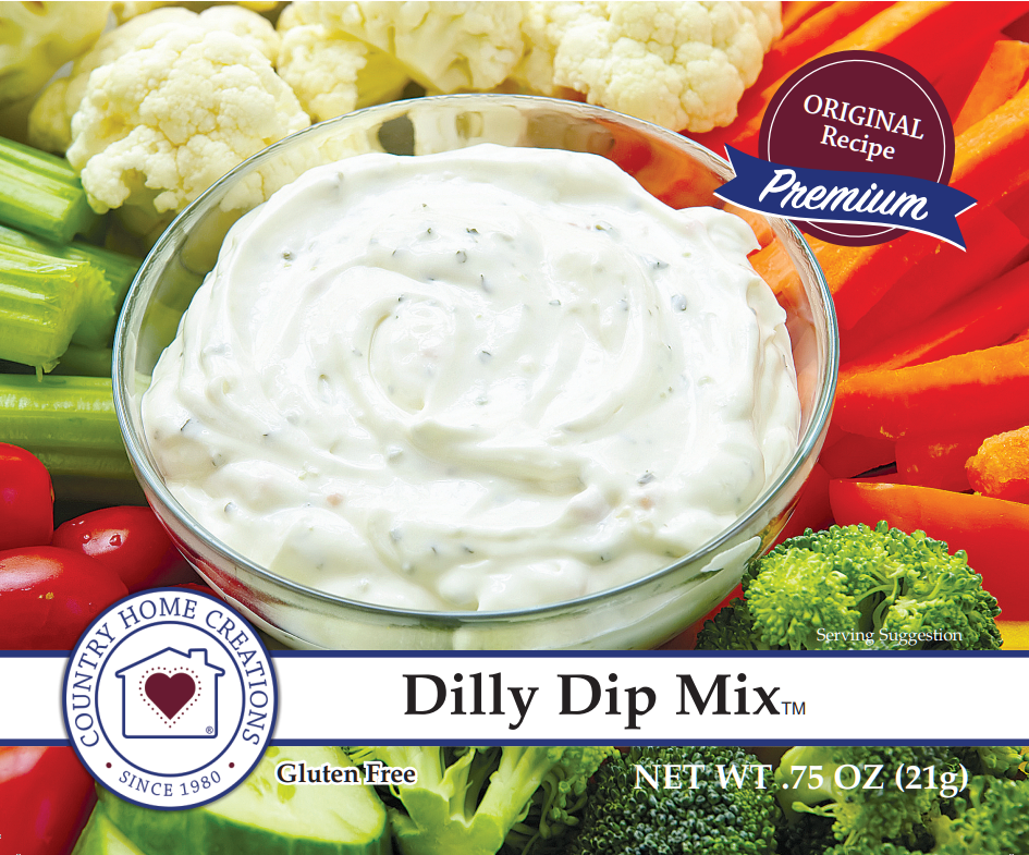 Dilly Dip Mix