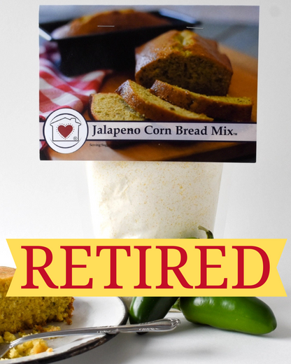 Jalapeno Cornbread Mix