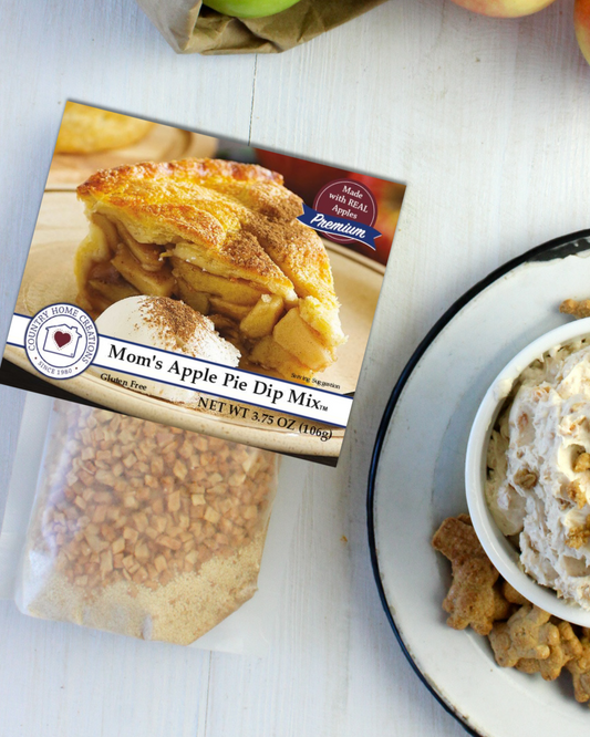 Mom's Apple Pie Dip Mix