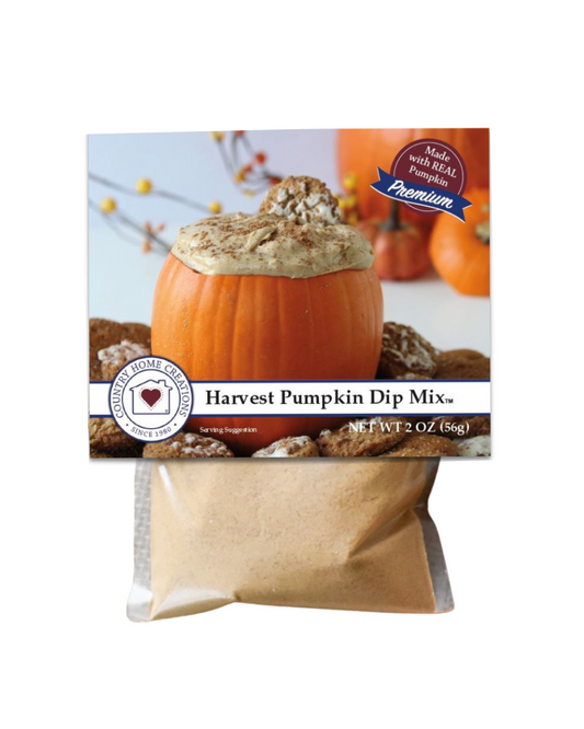 Harvest Pumpkin Dip Mix