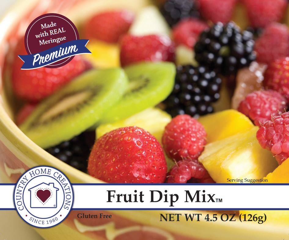 FRUIT DIP MIX