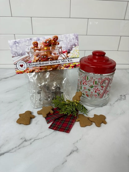 GingerBabies Gift & Giving Set