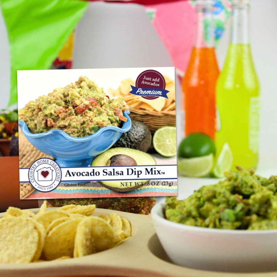 Avocado Salsa - NEW RELEASE