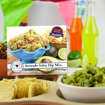 Avocado Salsa - NEW RELEASE