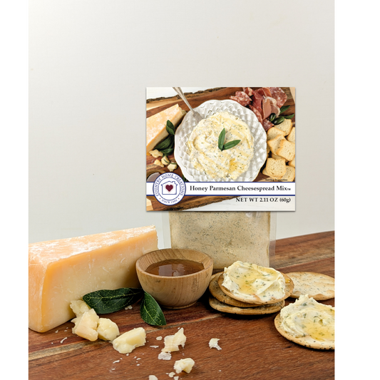 Honey Parmesan Dip Mix-NEW RELEASE