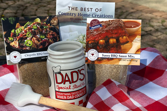 Father's Day Gift Set